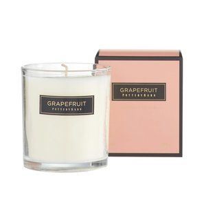 Pottery Barn Signature Candle Grapefruit